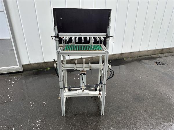 Grote foto visser press o mat tray uitdrukker agrarisch tuinbouw