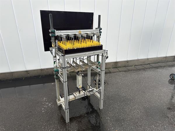 Grote foto visser press o mat tray uitdrukker agrarisch tuinbouw