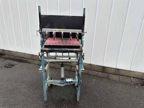 Grote foto visser press o mat tray uitdrukker agrarisch tuinbouw