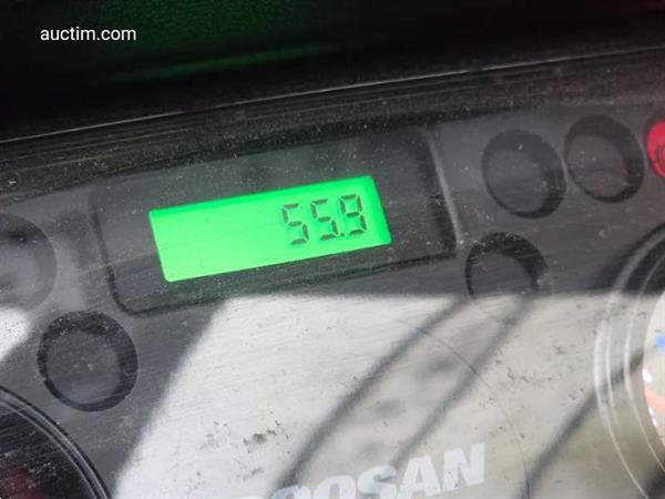 Grote foto doosan g30nxp gas heftruck 2022 agrarisch heftrucks