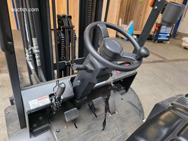 Grote foto doosan g30nxp gas heftruck 2022 agrarisch heftrucks