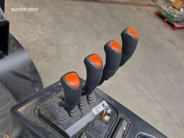 Grote foto doosan g30nxp gas heftruck 2022 agrarisch heftrucks