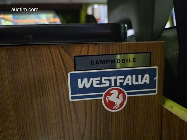 Grote foto volkswagen t2 1974 caravans en kamperen camper