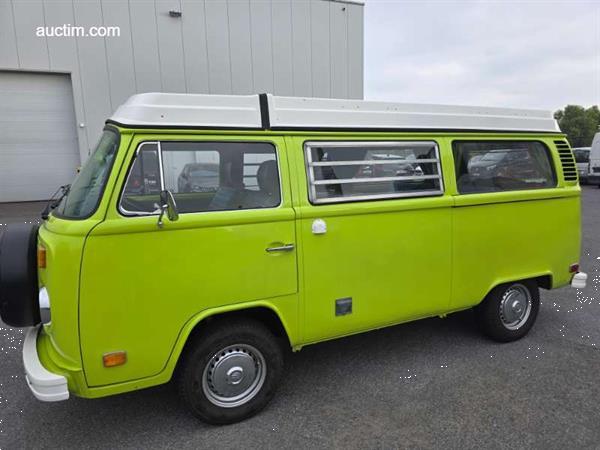 Grote foto volkswagen t2 1974 caravans en kamperen camper
