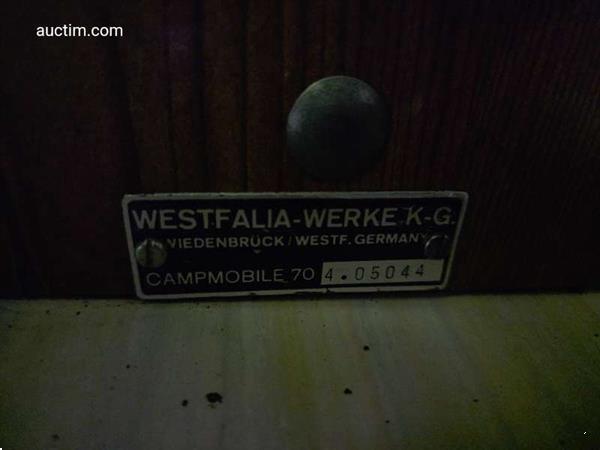 Grote foto volkswagen t2 1974 caravans en kamperen camper