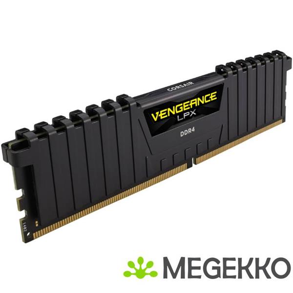 Grote foto corsair ddr4 vengeance lpx 2x8gb 3000 computers en software overige computers en software