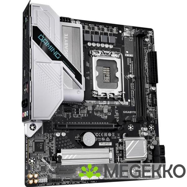 Grote foto gigabyte h810m gaming wifi6 computers en software moederborden