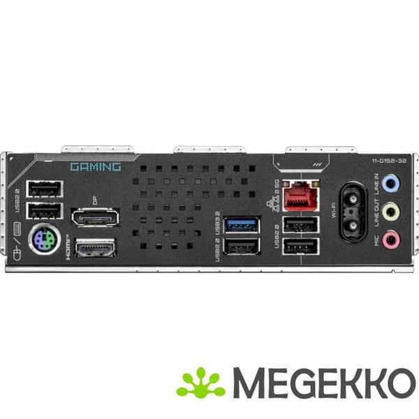 Grote foto gigabyte h810m gaming wifi6 computers en software moederborden