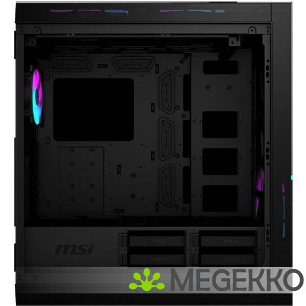 Grote foto msi mpg sekira 500x computers en software behuizingen en kasten