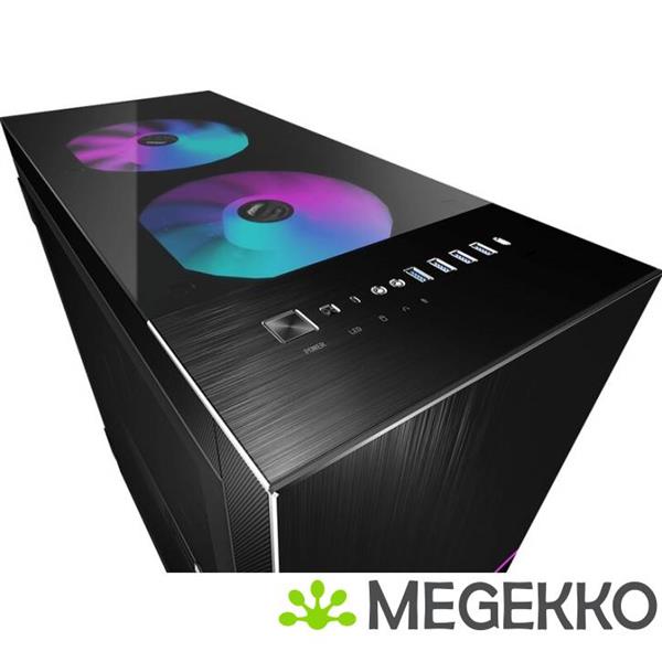 Grote foto msi mpg sekira 500x computers en software behuizingen en kasten