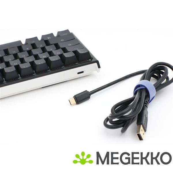 Grote foto ducky one 2 mini rgb zwart cherry mx red computers en software toetsenborden