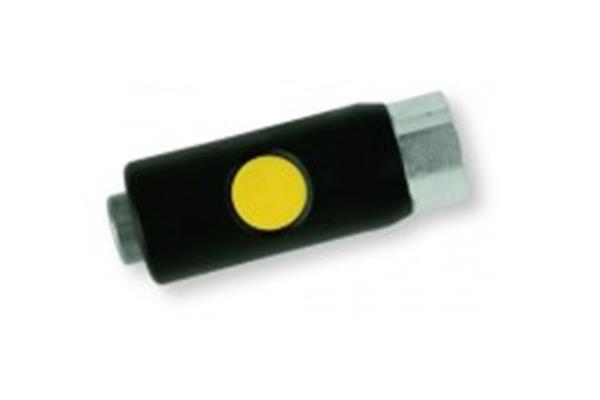 Grote foto huismerk holie insteeknippel 1 4 met slangtule doe het zelf en verbouw verven en sierpleisters