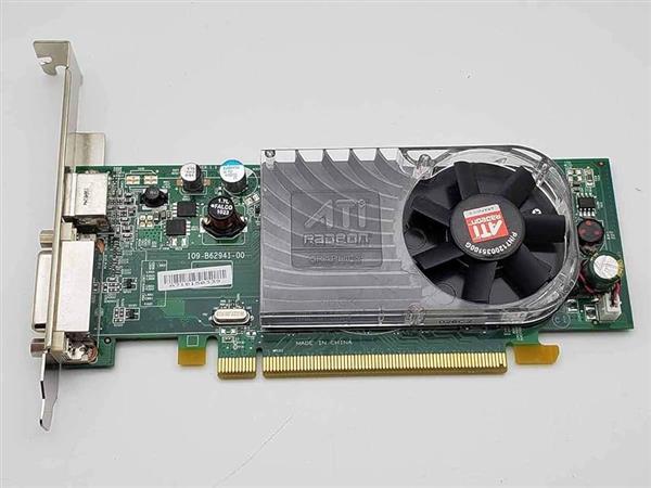 Grote foto magazijn opruiming amd ati radeon hd 3450 videokaart ati 102 b62902 b op op computers en software overige computers en software