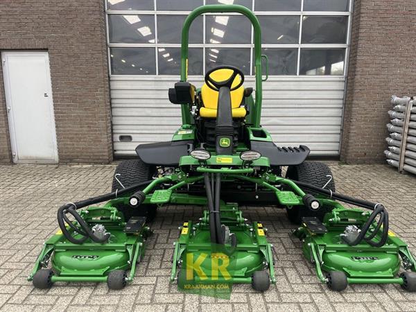 Grote foto john deere 9009a 775530 agrarisch akkerbouw
