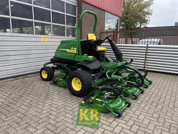 Grote foto john deere 9009a 775530 agrarisch akkerbouw