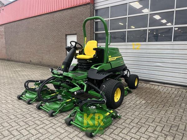 Grote foto john deere 9009a 775530 agrarisch akkerbouw