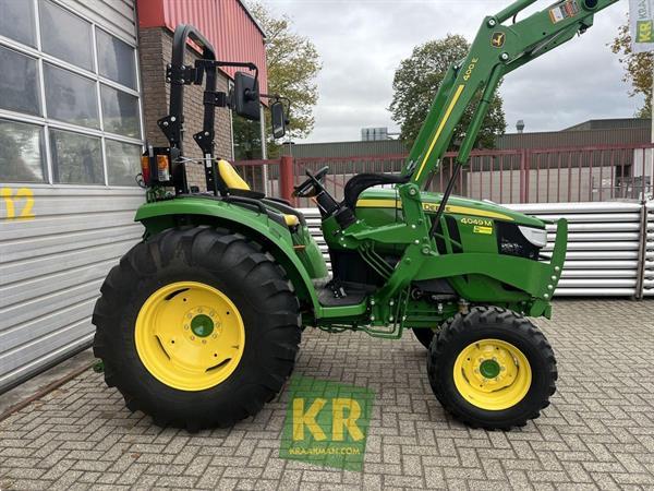 Grote foto john deere 4049m 776054 agrarisch akkerbouw