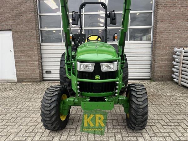Grote foto john deere 4049m 776054 agrarisch akkerbouw