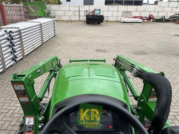 Grote foto john deere 4049m 776054 agrarisch akkerbouw