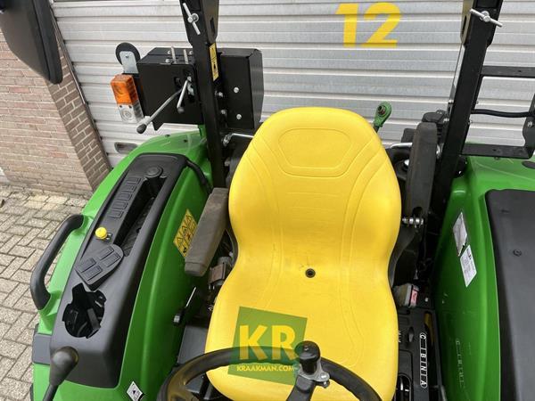 Grote foto john deere 4049m 776054 agrarisch akkerbouw