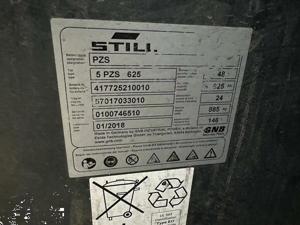 Grote foto vs 22434 elektrische triplex heftruck still rx20 16 bj2018 agrarisch heftrucks