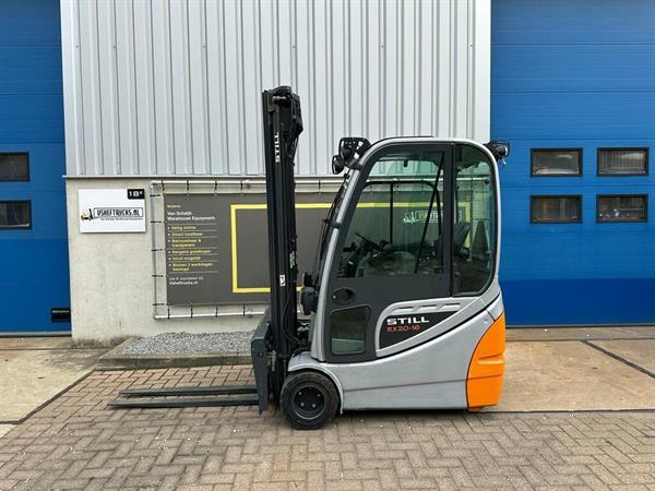 Grote foto vs 22434 elektrische triplex heftruck still rx20 16 bj2018 agrarisch heftrucks