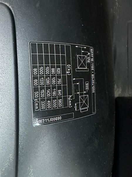 Grote foto vs 22434 elektrische triplex heftruck still rx20 16 bj2018 agrarisch heftrucks