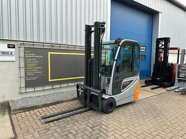 Grote foto vs 22434 elektrische triplex heftruck still rx20 16 bj2018 agrarisch heftrucks