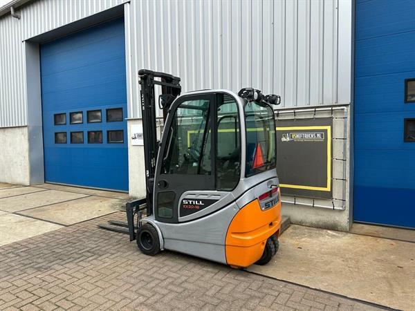 Grote foto vs 22434 elektrische triplex heftruck still rx20 16 bj2018 agrarisch heftrucks