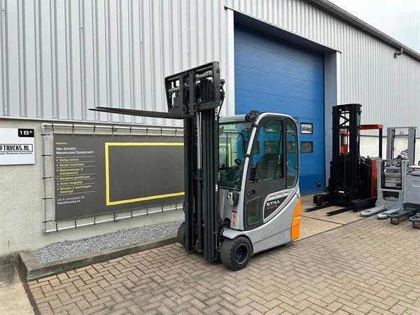 Grote foto vs 22434 elektrische triplex heftruck still rx20 16 bj2018 agrarisch heftrucks