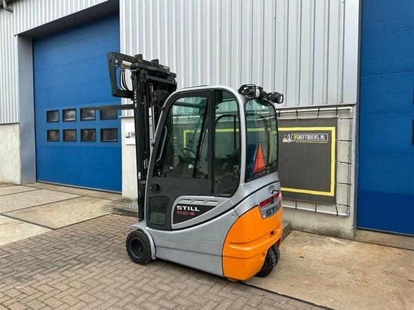 Grote foto vs 22434 elektrische triplex heftruck still rx20 16 bj2018 agrarisch heftrucks