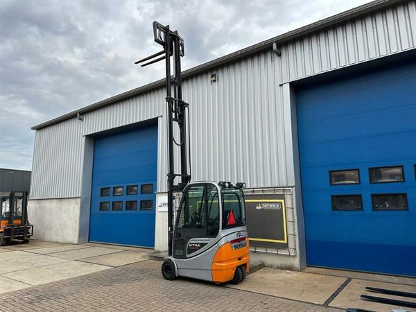 Grote foto vs 22434 elektrische triplex heftruck still rx20 16 bj2018 agrarisch heftrucks