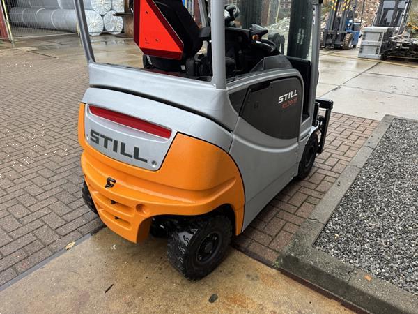 Grote foto vs 22435 elektrische triplex heftruck still rx20 16p bj2014 agrarisch heftrucks