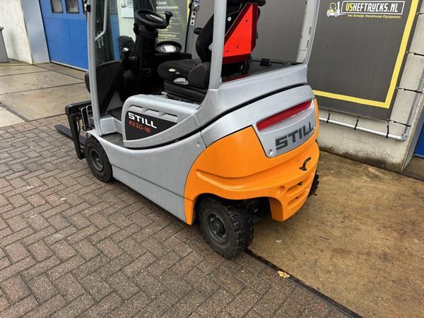 Grote foto vs 22435 elektrische triplex heftruck still rx20 16p bj2014 agrarisch heftrucks