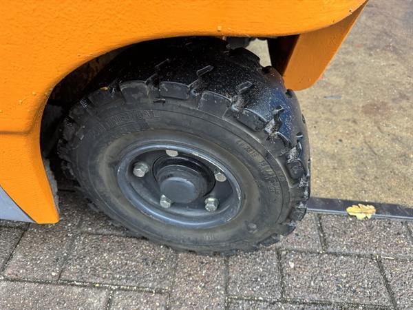 Grote foto vs 22435 elektrische triplex heftruck still rx20 16p bj2014 agrarisch heftrucks