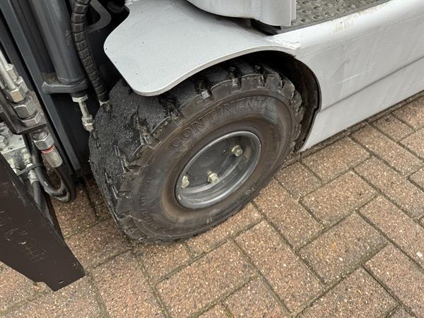 Grote foto vs 22435 elektrische triplex heftruck still rx20 16p bj2014 agrarisch heftrucks