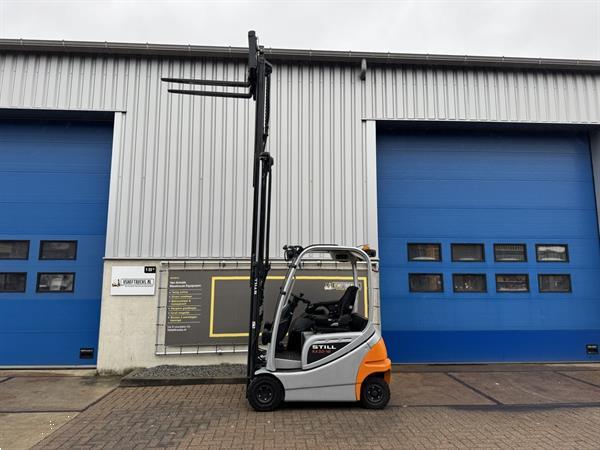 Grote foto vs 22435 elektrische triplex heftruck still rx20 16p bj2014 agrarisch heftrucks