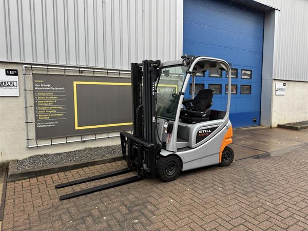 Grote foto vs 22435 elektrische triplex heftruck still rx20 16p bj2014 agrarisch heftrucks