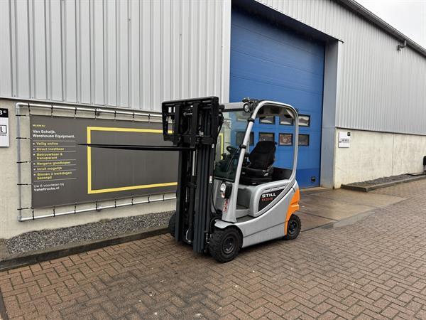 Grote foto vs 22435 elektrische triplex heftruck still rx20 16p bj2014 agrarisch heftrucks