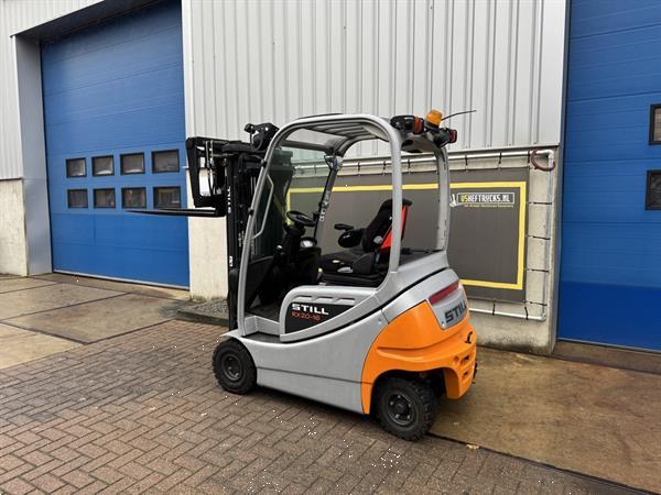 Grote foto vs 22435 elektrische triplex heftruck still rx20 16p bj2014 agrarisch heftrucks