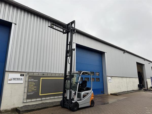 Grote foto vs 22435 elektrische triplex heftruck still rx20 16p bj2014 agrarisch heftrucks