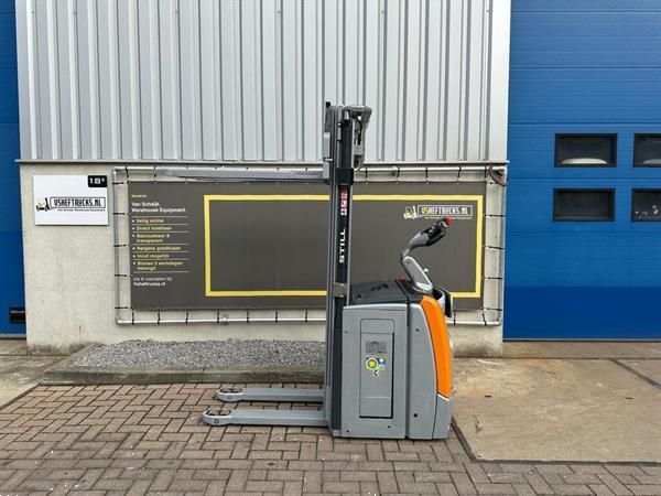 Grote foto vs 22443 elektrische triplex stapelaar still exvsf14 bj2018 doe het zelf en verbouw hefwerktuigen