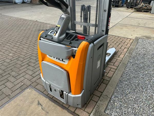 Grote foto vs 22443 elektrische triplex stapelaar still exvsf14 bj2018 doe het zelf en verbouw hefwerktuigen