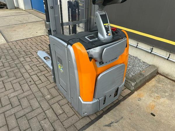 Grote foto vs 22443 elektrische triplex stapelaar still exvsf14 bj2018 doe het zelf en verbouw hefwerktuigen