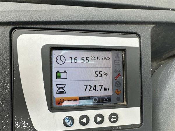 Grote foto vs 22443 elektrische triplex stapelaar still exvsf14 bj2018 doe het zelf en verbouw hefwerktuigen