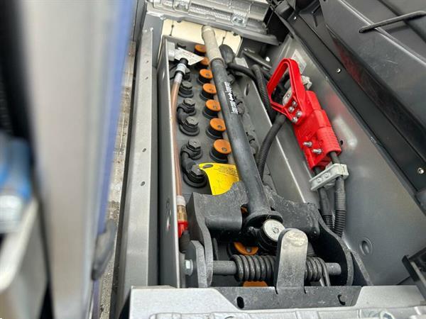 Grote foto vs 22443 elektrische triplex stapelaar still exvsf14 bj2018 doe het zelf en verbouw hefwerktuigen