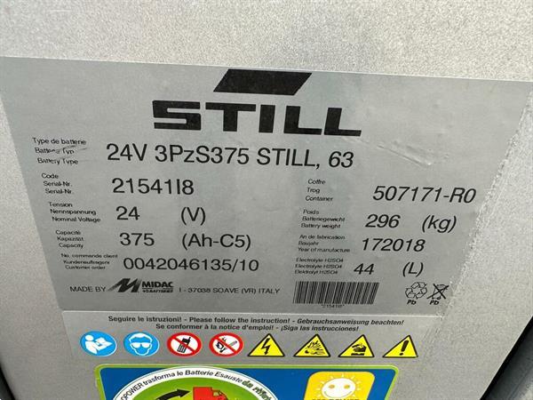 Grote foto vs 22443 elektrische triplex stapelaar still exvsf14 bj2018 doe het zelf en verbouw hefwerktuigen