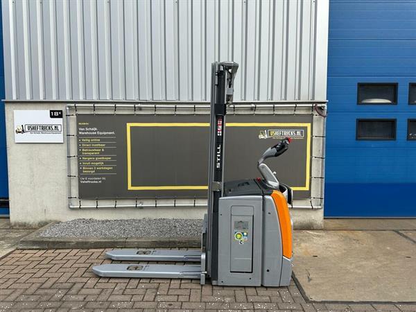 Grote foto vs 22443 elektrische triplex stapelaar still exvsf14 bj2018 doe het zelf en verbouw hefwerktuigen