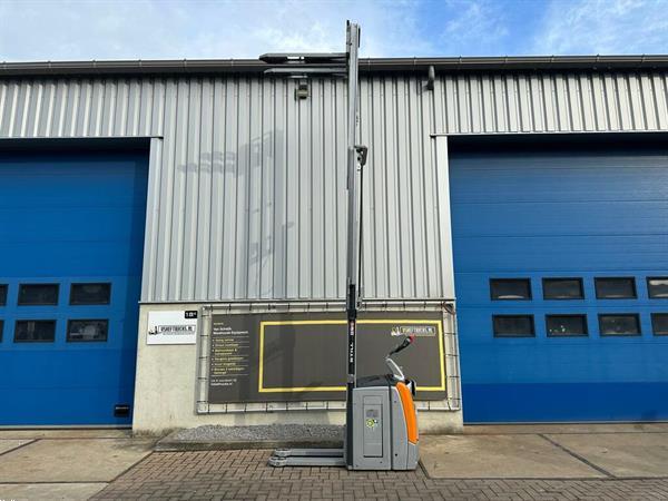 Grote foto vs 22443 elektrische triplex stapelaar still exvsf14 bj2018 doe het zelf en verbouw hefwerktuigen