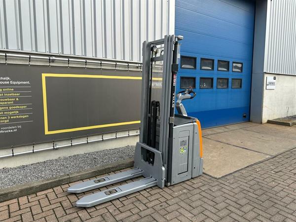 Grote foto vs 22443 elektrische triplex stapelaar still exvsf14 bj2018 doe het zelf en verbouw hefwerktuigen